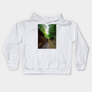 On Down The Line Kids Hoodie